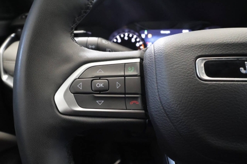 2024 Jeep Compass Limited 4x4 4dr SUV