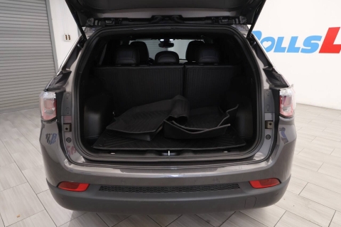 2024 Jeep Compass Limited 4x4 4dr SUV