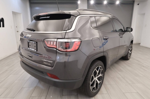 2024 Jeep Compass Limited 4x4 4dr SUV