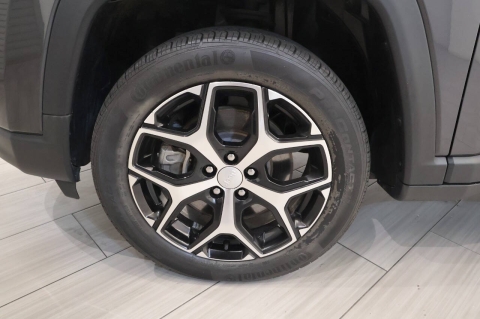 2024 Jeep Compass Limited 4x4 4dr SUV