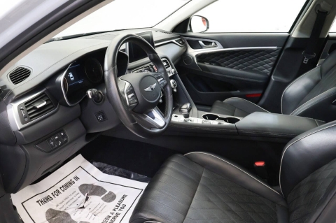 2020 Genesis G70 2.0T 4dr Sedan