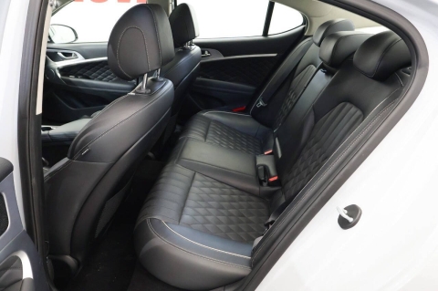 2020 Genesis G70 2.0T 4dr Sedan
