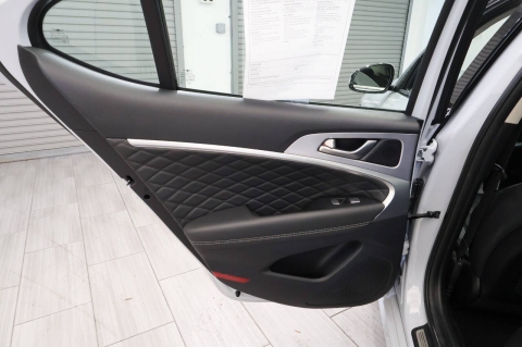 2020 Genesis G70 2.0T 4dr Sedan