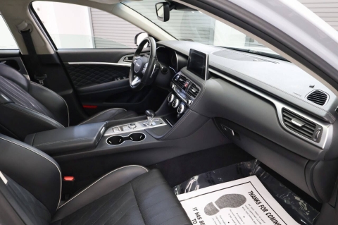 2020 Genesis G70 2.0T 4dr Sedan