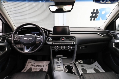 2020 Genesis G70 2.0T 4dr Sedan