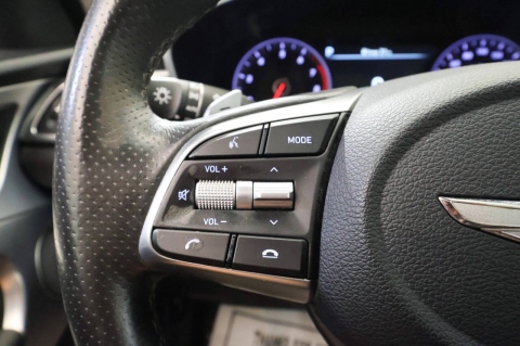 2020 Genesis G70 2.0T 4dr Sedan