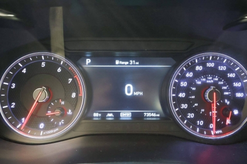 2020 Genesis G70 2.0T 4dr Sedan