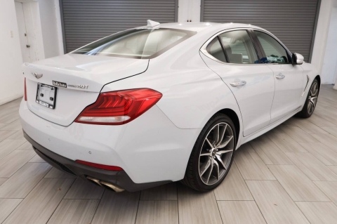 2020 Genesis G70 2.0T 4dr Sedan