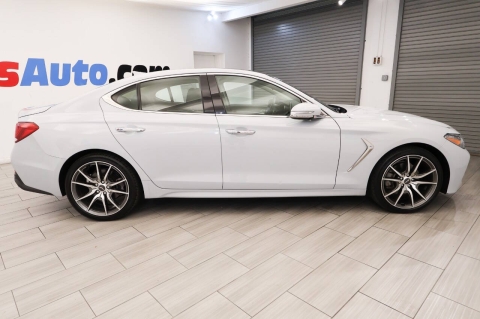 2020 Genesis G70 2.0T 4dr Sedan