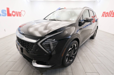 2023 Kia Sportage SX Prestige 4dr SUV
