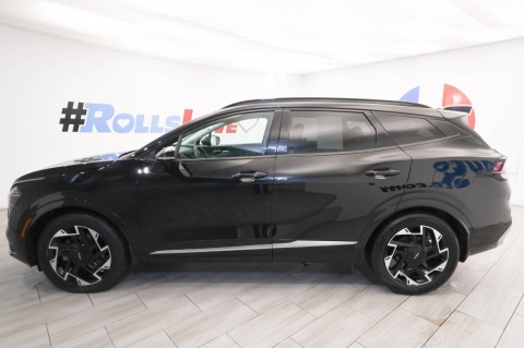 2023 Kia Sportage SX Prestige 4dr SUV