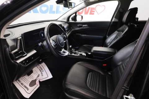 2023 Kia Sportage SX Prestige 4dr SUV