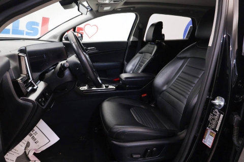 2023 Kia Sportage SX Prestige 4dr SUV