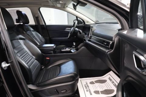 2023 Kia Sportage SX Prestige 4dr SUV