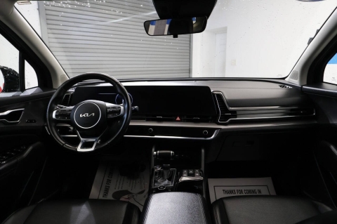 2023 Kia Sportage SX Prestige 4dr SUV