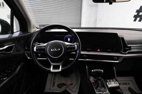 2023 Kia Sportage SX Prestige 4dr SUV