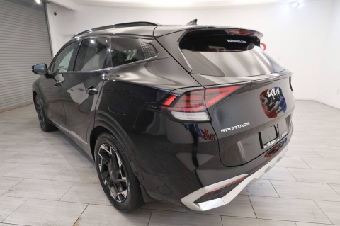 2023 Kia Sportage SX Prestige 4dr SUV