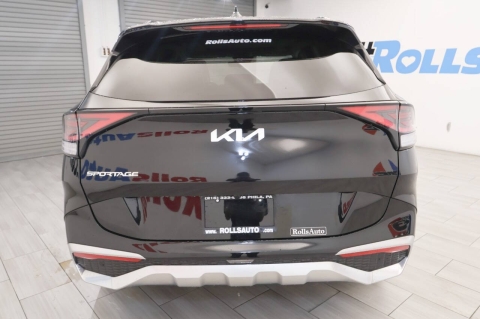 2023 Kia Sportage SX Prestige 4dr SUV