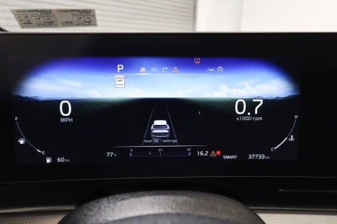 2023 Kia Sportage SX Prestige 4dr SUV