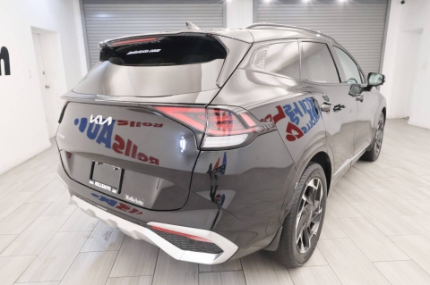 2023 Kia Sportage SX Prestige 4dr SUV