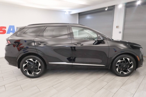 2023 Kia Sportage SX Prestige 4dr SUV
