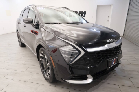 2023 Kia Sportage SX Prestige 4dr SUV