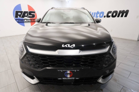 2023 Kia Sportage SX Prestige 4dr SUV