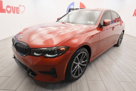2021 BMW 3 Series 330i xDrive AWD 4dr Sedan