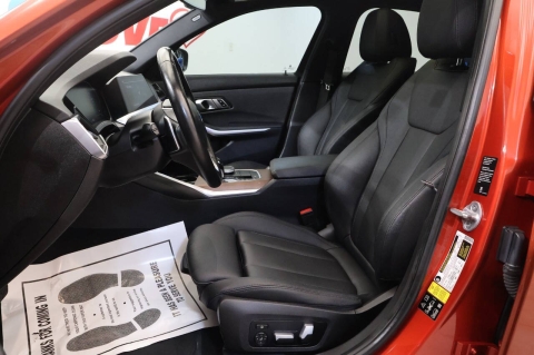 2021 BMW 3 Series 330i xDrive AWD 4dr Sedan