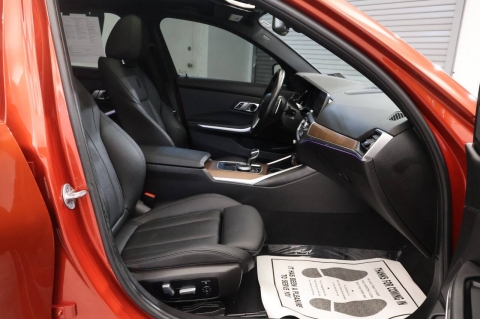 2021 BMW 3 Series 330i xDrive AWD 4dr Sedan