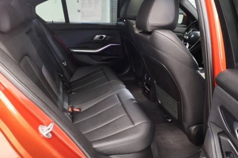 2021 BMW 3 Series 330i xDrive AWD 4dr Sedan