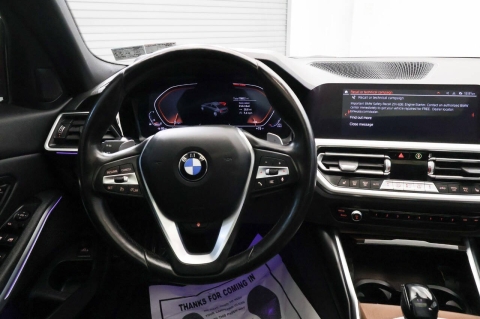 2021 BMW 3 Series 330i xDrive AWD 4dr Sedan