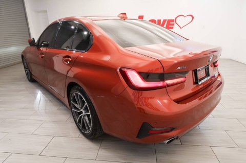 2021 BMW 3 Series 330i xDrive AWD 4dr Sedan