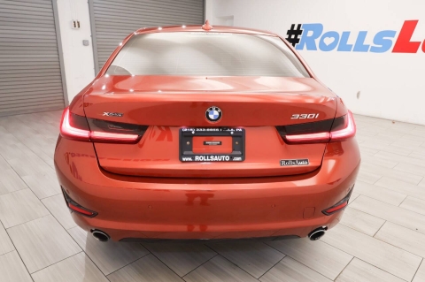2021 BMW 3 Series 330i xDrive AWD 4dr Sedan