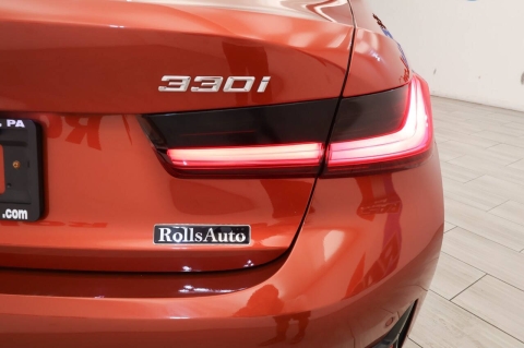 2021 BMW 3 Series 330i xDrive AWD 4dr Sedan
