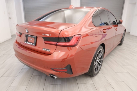 2021 BMW 3 Series 330i xDrive AWD 4dr Sedan