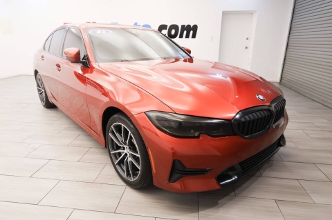 2021 BMW 3 Series 330i xDrive AWD 4dr Sedan