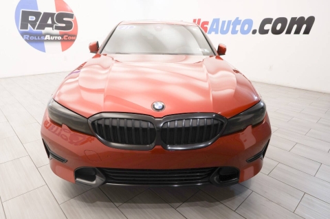 2021 BMW 3 Series 330i xDrive AWD 4dr Sedan