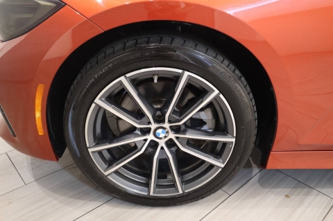 2021 BMW 3 Series 330i xDrive AWD 4dr Sedan