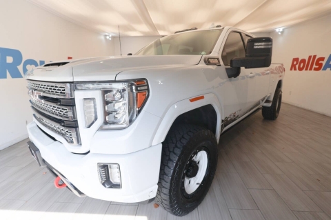 2023 GMC Sierra 2500HD AT4 4x4 4dr Crew Cab SB