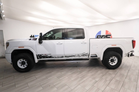 2023 GMC Sierra 2500HD AT4 4x4 4dr Crew Cab SB