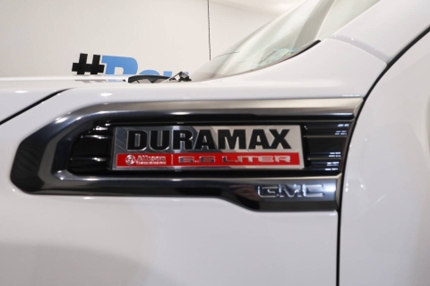 2023 GMC Sierra 2500HD AT4 4x4 4dr Crew Cab SB