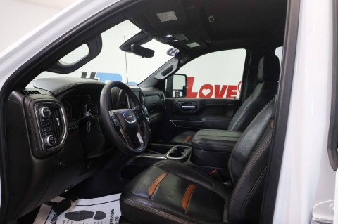 2023 GMC Sierra 2500HD AT4 4x4 4dr Crew Cab SB