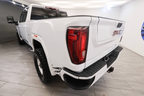 2023 GMC Sierra 2500HD AT4 4x4 4dr Crew Cab SB