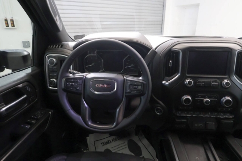 2023 GMC Sierra 2500HD AT4 4x4 4dr Crew Cab SB