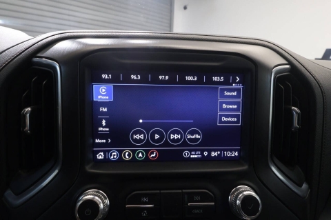 2023 GMC Sierra 2500HD AT4 4x4 4dr Crew Cab SB