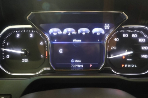 2023 GMC Sierra 2500HD AT4 4x4 4dr Crew Cab SB