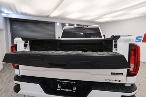 2023 GMC Sierra 2500HD AT4 4x4 4dr Crew Cab SB