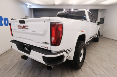 2023 GMC Sierra 2500HD AT4 4x4 4dr Crew Cab SB