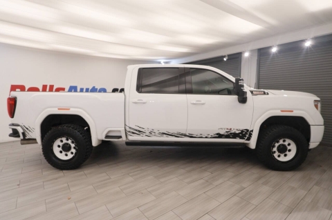 2023 GMC Sierra 2500HD AT4 4x4 4dr Crew Cab SB